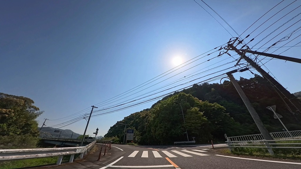 三重県 オレンジロード